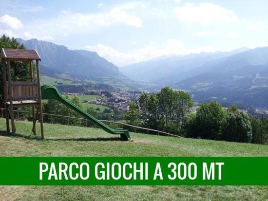 Apartamento Casa Gilda Val Di Fiemme - Dolomiti Cavalese Exterior foto