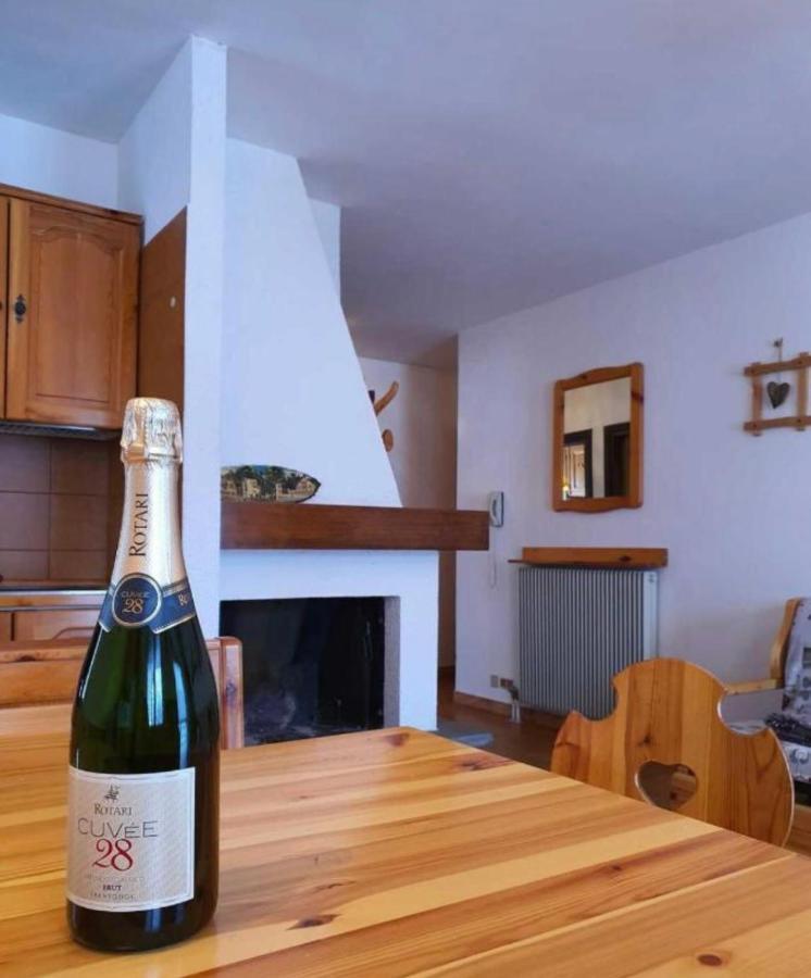 Apartamento Casa Gilda Val Di Fiemme - Dolomiti Cavalese Exterior foto