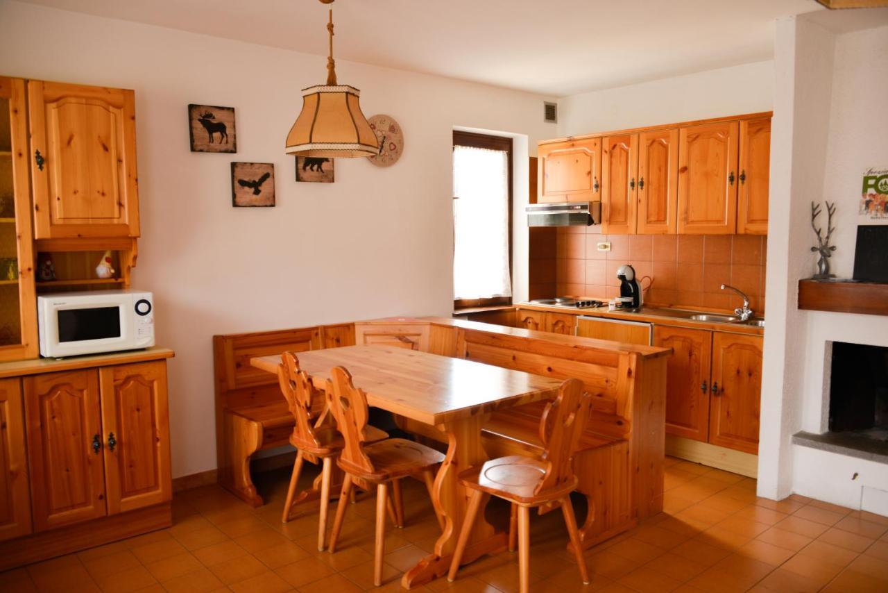 Apartamento Casa Gilda Val Di Fiemme - Dolomiti Cavalese Exterior foto