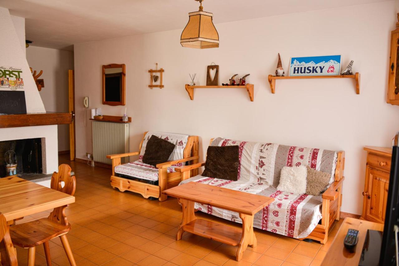 Apartamento Casa Gilda Val Di Fiemme - Dolomiti Cavalese Exterior foto